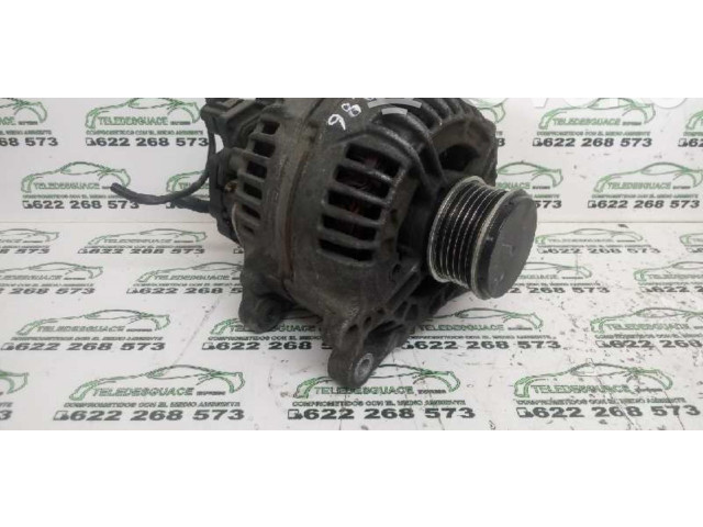 Генератор 045903023G Volkswagen PASSAT