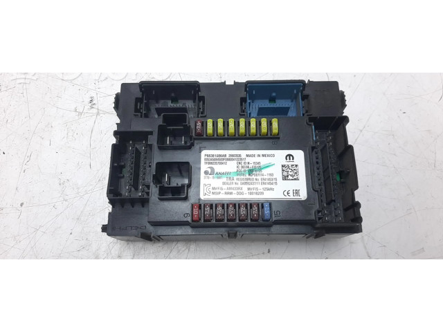 Блок предохранителей P68409791AE   Jeep Compass    