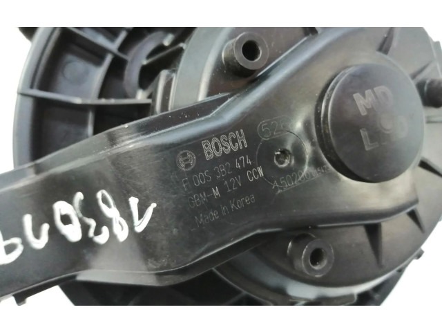 Вентилятор печки    971133X000, 971133X000   KIA Ceed