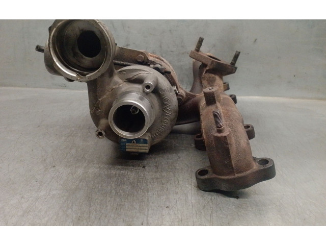 Турбина Volkswagen Golf SportWagen 038253016R, KP39A0011 для двигателя BKC