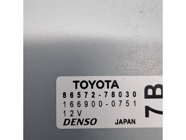 Блок управления 8657278030 Lexus NX