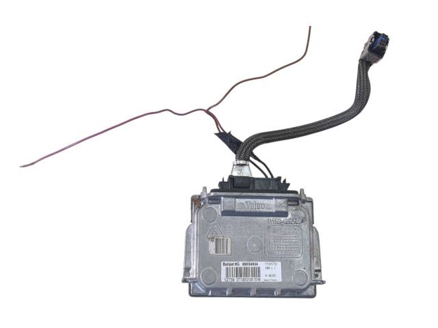 Блок управления Xenon