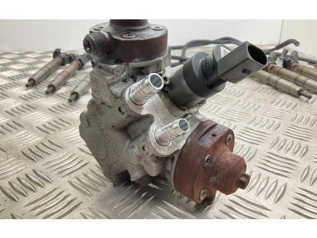 Комплект системы впрыска топлива 059130755BG, 059130089BT    Audi A6 S6 C7 4G  CLAB 