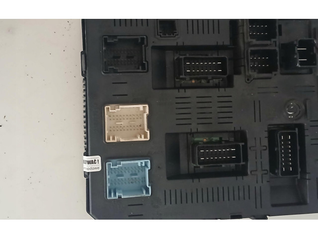 Блок комфорта 9658158780   Citroen C4 I   