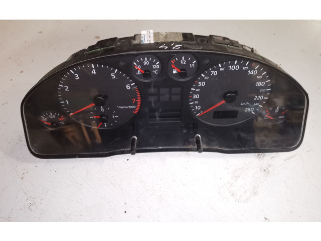 Панель приборов 4B0920930K Audi A6 S6 C5 4B