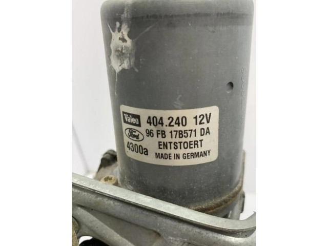 Моторчик дворников 1008772 Ford Fiesta