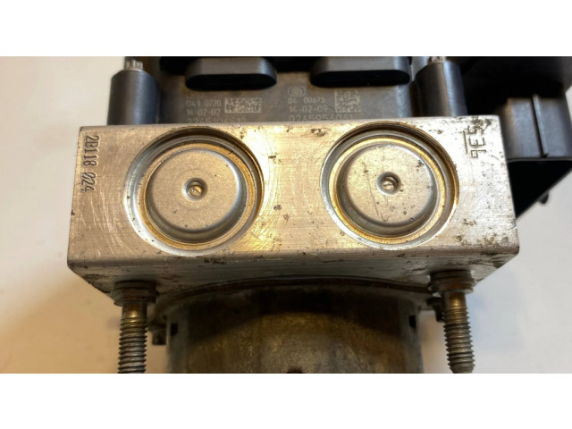 Блок АБС 0265243161, BK312C405CC Ford Transit 2013-2017 года