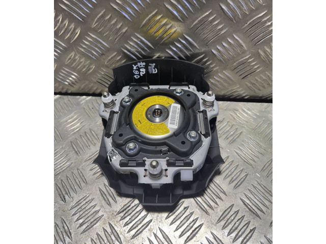 Подушка безопасности водителя Subaru Outback (BS)