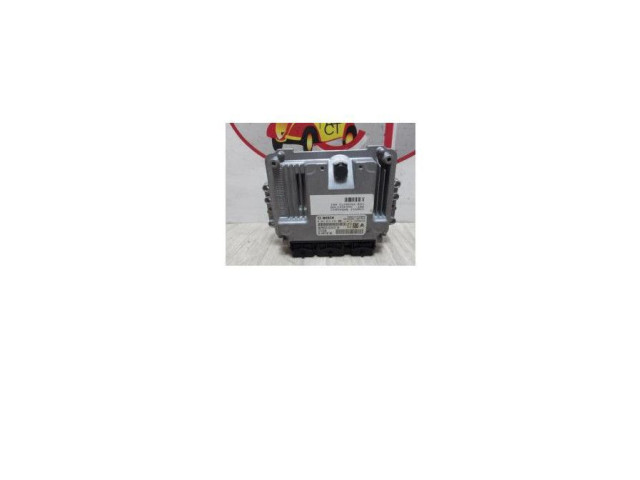 Řídící jednotka 1943J3, 1943J3 Citroen Berlingo 2011