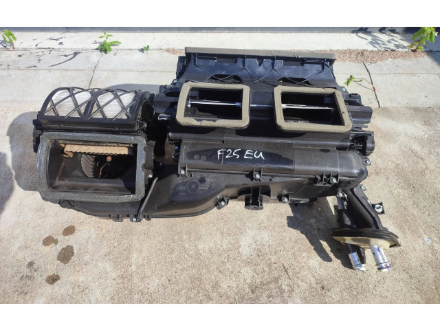 Блок управления климат-контролем 9355527, 64119355530   BMW X3 F25