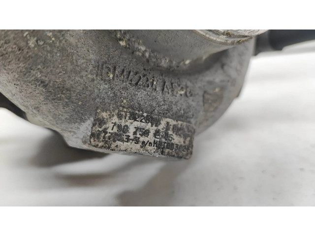 Turbodmychadlo Турбина GTB2260V, 7799759   BMW 3 E90 E91 3.0  N57D30A