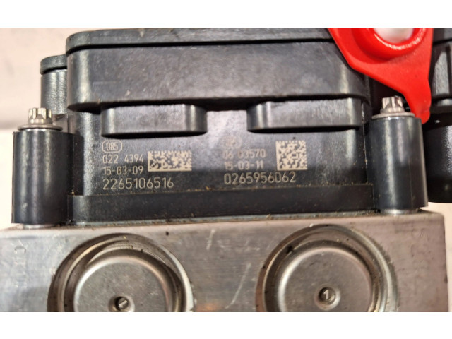 Jednotka ABS 0265244191 Peugeot 308 2014