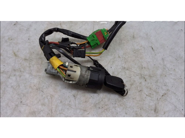 Комплект блоков управления 9653447380, 9653447380 Citroen C2