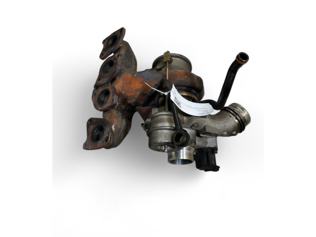 Турбина Volvo XC90 31459815, 710070056 для двигателя B4204T35