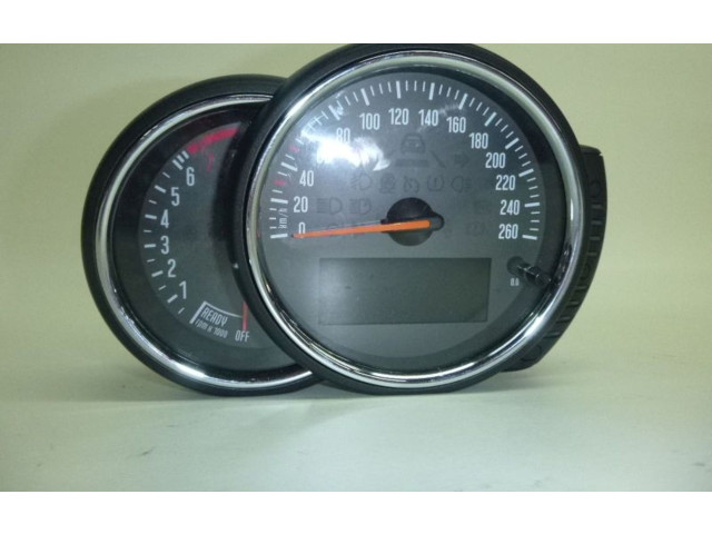 Панель приборов 912994501, 912994501 Mini One - Cooper F56 F55