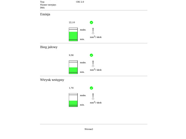 Форсунка 0445110187, 0445110187    Fiat Idea   