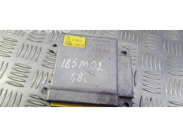 Блок подушек безопасности c17657k30b, 2a26a   Mazda 626
