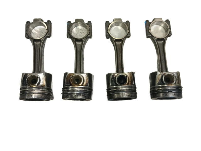 Píst 3L107065J001, 034250810 Volkswagen Caddy CAYD