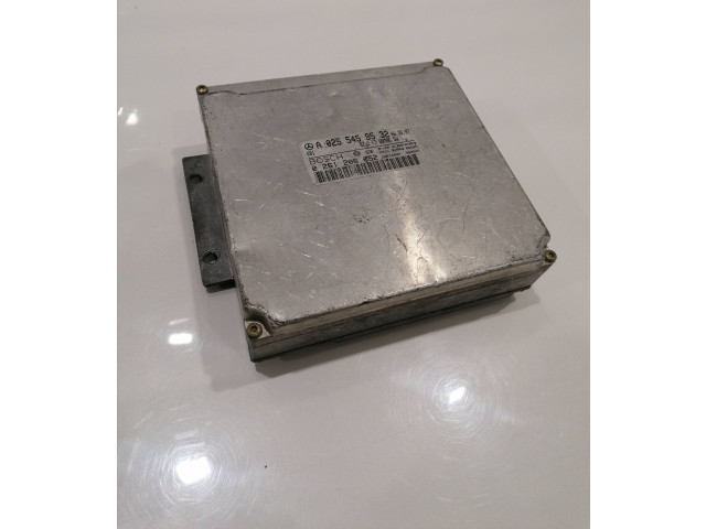 Řídící jednotka A0255458532, 0261206052 Mercedes-Benz E W210 1999