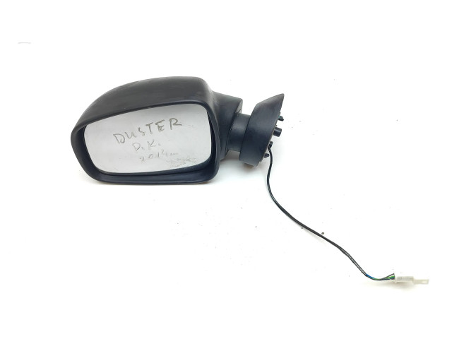 Зеркало электрическое     левое    Dacia Duster     