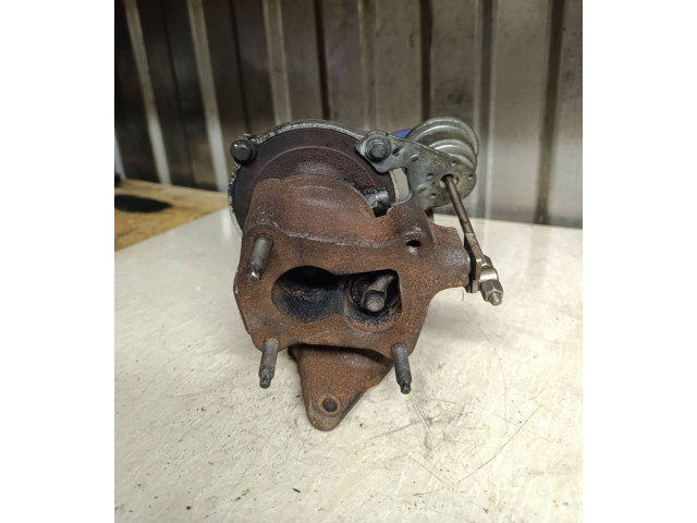 Турбина Renault Clio III 54359700011