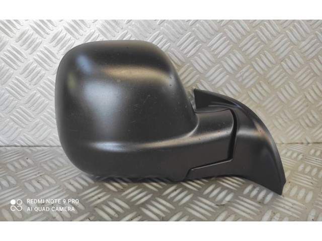 Зеркало электрическое        Peugeot Partner III  2018 -  года   