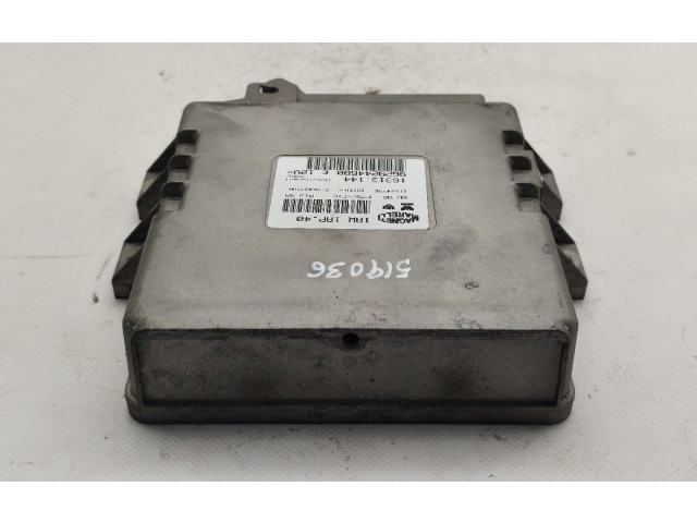 Блок управления двигателя 9629244680, 16313144 Citroen Xsara