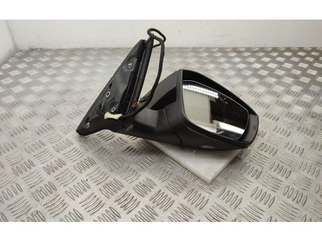 Зеркало электрическое Skoda Octavia Mk3 (5E) 2013 - 2019 года