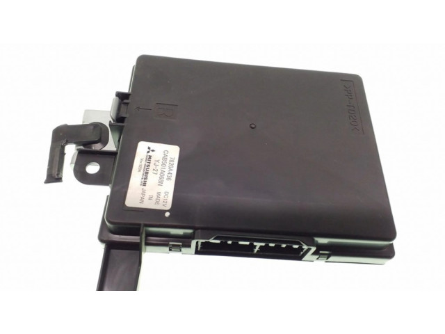 Блок управления 7820A436 Mitsubishi ASX