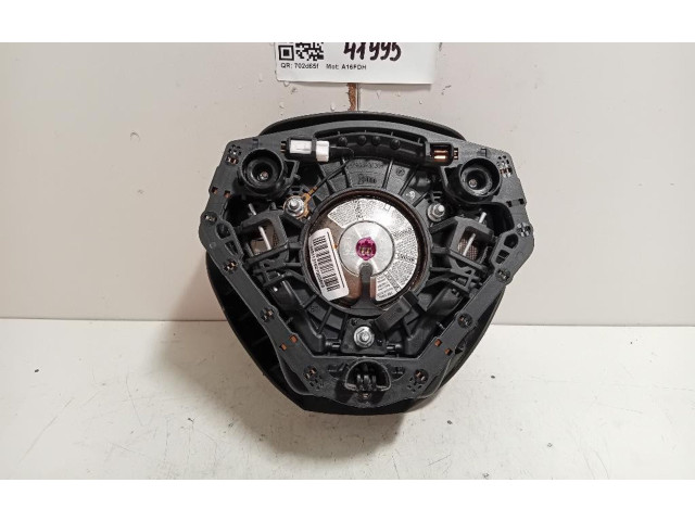 Подушка безопасности водителя 34140831B, 34140831B Opel Combo D