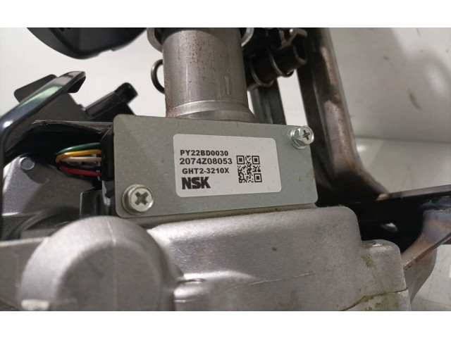    Рулевая рейка GHT232100M, GHT26788ZE   Mazda 6 2013 - 2016 года