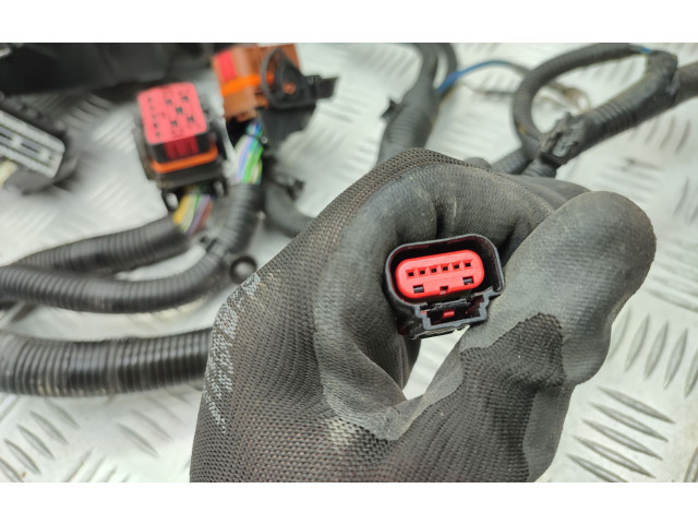   Pojistková skříňka BK2T9K499AGL, BK2T14A175AA   Ford Transit Custom 2014