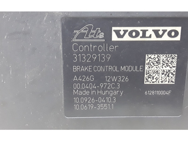 Блок АБС 31329139, P31329139   Volvo  V70  2008 - 2013 года