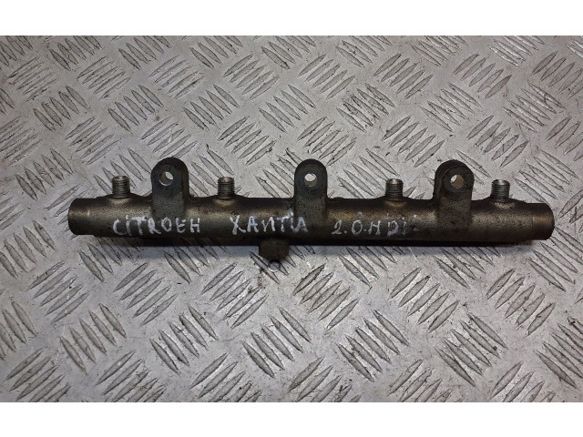 Топливная рампа 0445214019 Citroen Xsara
