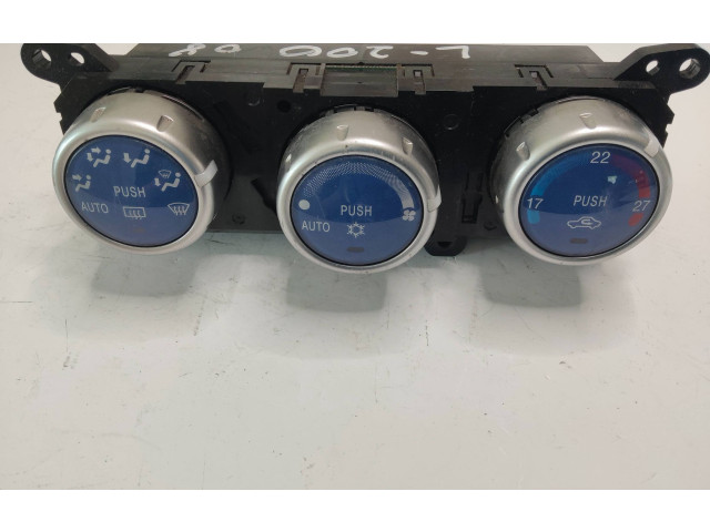 Блок управления климат-контролем MN123598, 5037224103 Mitsubishi L200