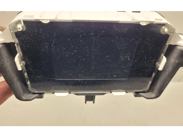 Дисплей BM5T18B955BE, E1110R035345 Ford Tourneo Custom