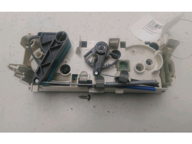 Блок управления климат-контролем 6451NJ   Citroen Berlingo