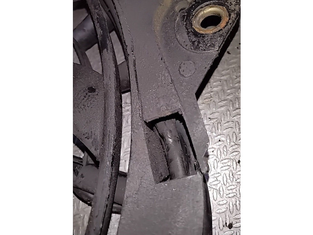 Вентилятор радиатора 4F0121003A Audi A6 S6 C6 4F