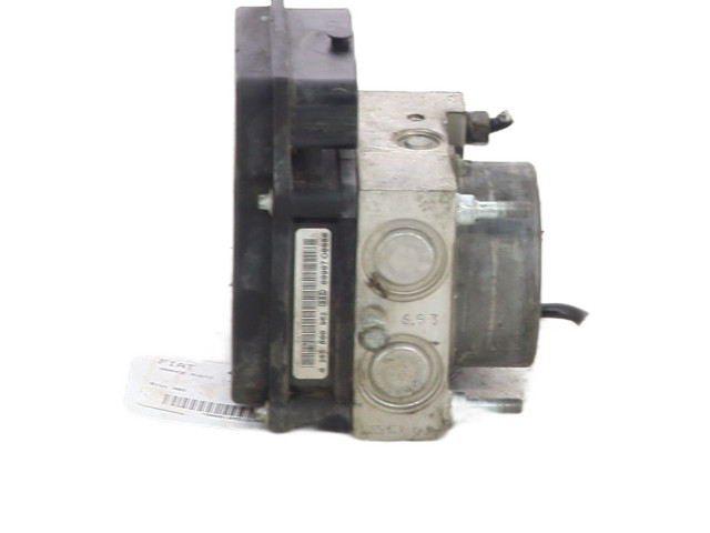 Блок АБС Fiat Grande Punto - года