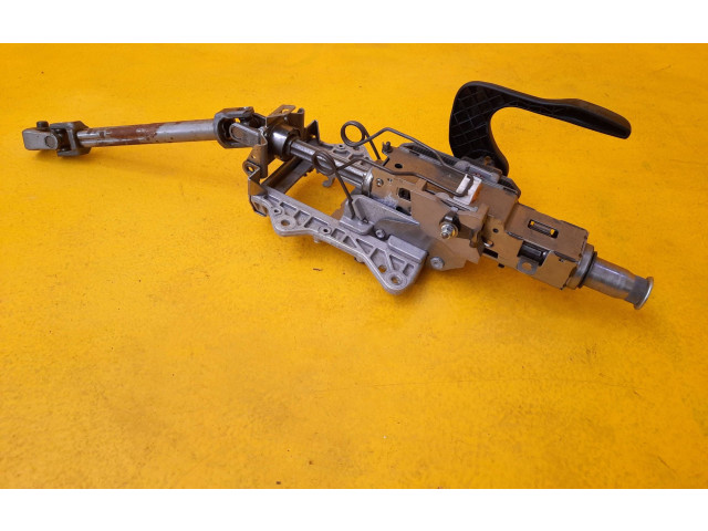 Ось рулевого колеса