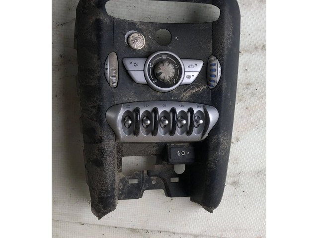 Блок управления климат-контролем 69797002, 69790604 Mini One Cooper Clubman R55