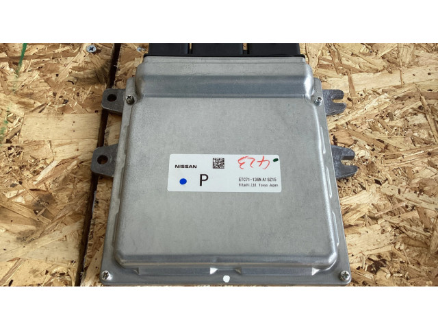 Řídící jednotka ETC71136N Nissan GT-R 2010