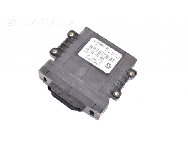 Блок управления коробкой передач 09G927750AS Volkswagen Jetta III