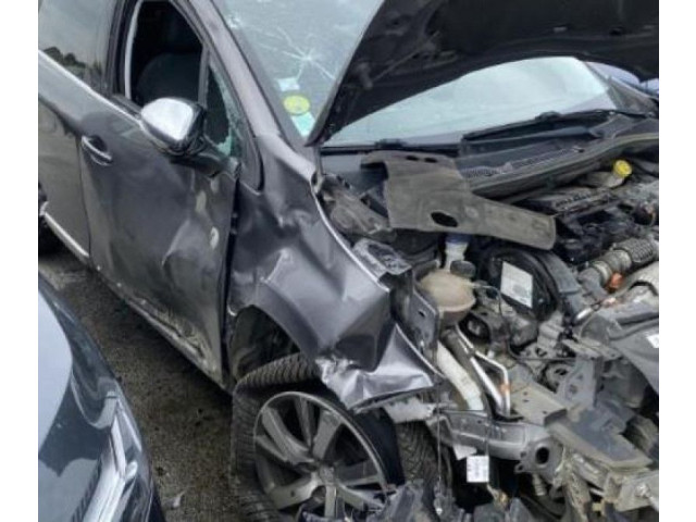 Блок управления климат-контролем 9819570680   Peugeot 2008 I