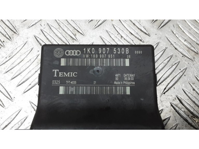 Модуль управления gateway