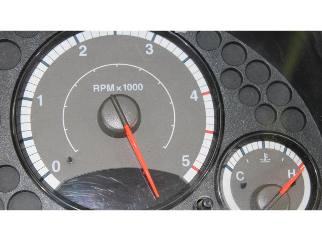 Панель приборов P56044875AC Jeep Cherokee III KJ