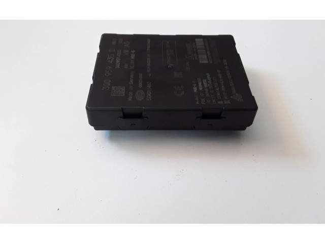 Блок управления 3Q0959435D   Audi TT TTS RS Mk3 8S