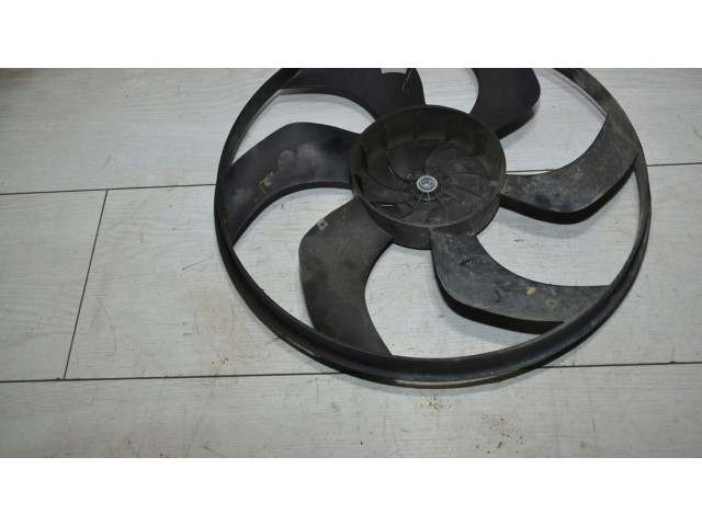 Вентилятор радиатора Peugeot 2008 I