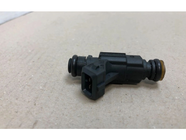 Форсунка 0280155753, 0280155753    Mercedes-Benz A W168  M166.960 