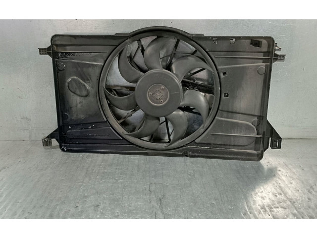 Вентилятор радиатора Volvo C30